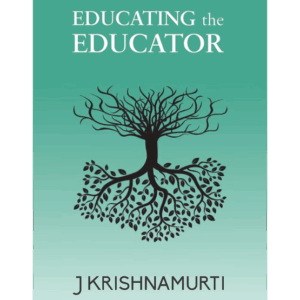 Jiddu Krishnamurti Books
