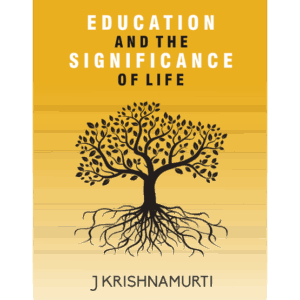 Jiddu Krishnamurti Books