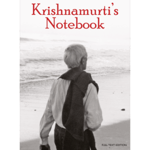 krishnamurti books