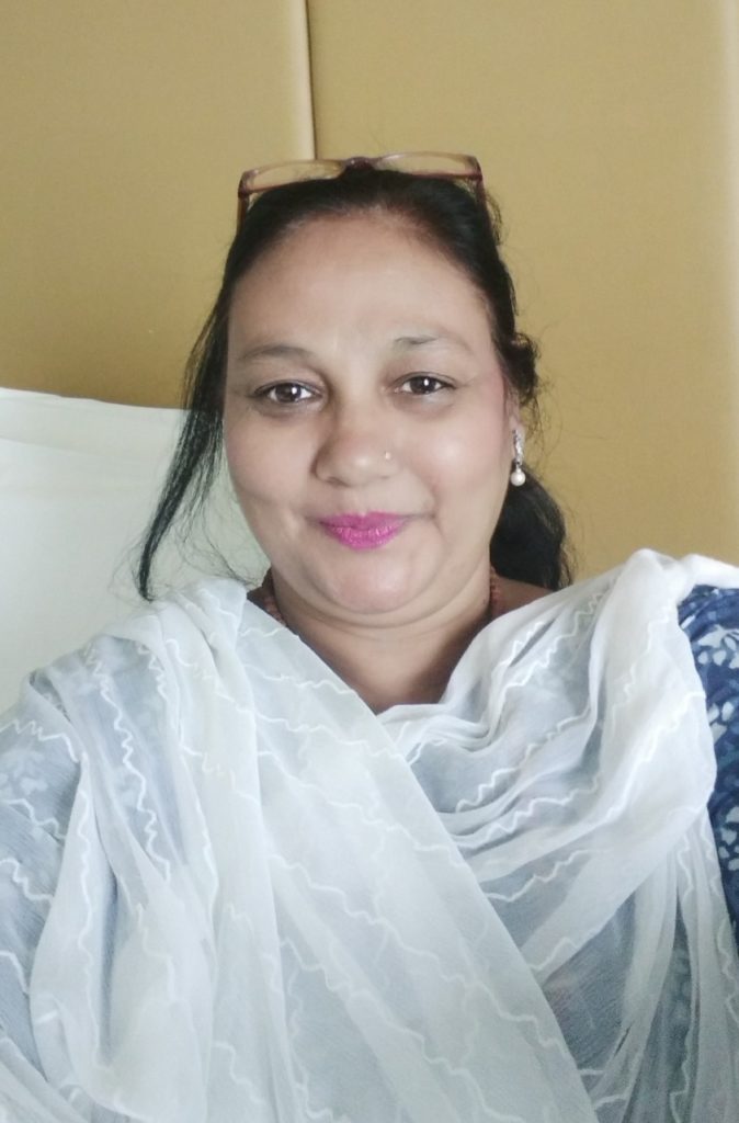 sabita redij tibrewala