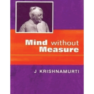 j krishnamurti books