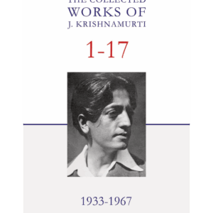 Books by Jiddu Krishnamurti