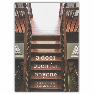 A door open for anyone