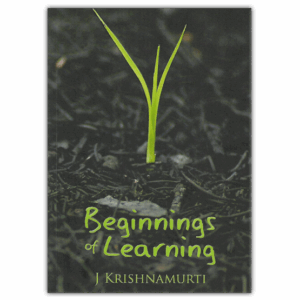 Beginnings of Learning