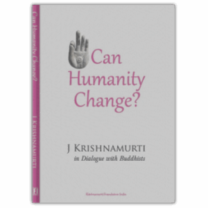 Can Humanity Change?