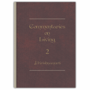 Commentaries on Living – 2