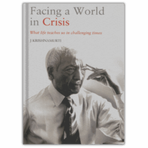 Facing A World In Crisis