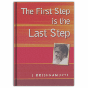 The First Step is the Last Step