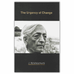 The Urgency of Change