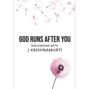 God Runs After You