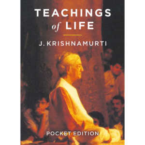 TEACHINGS OF LIFE