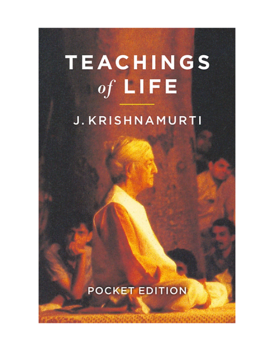 TEACHINGS OF LIFE