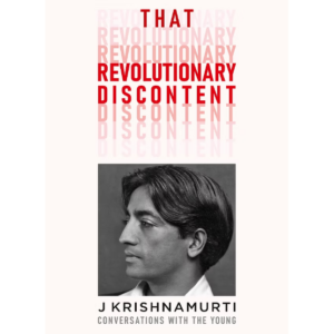 That Revolutionary Discontent