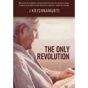 The Only Revolution